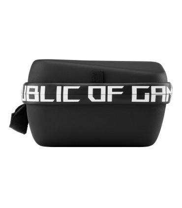 ASUS ROG Ally Premium Hard Case Funda de protección Poliéster, Poliuretano (PU) Negro