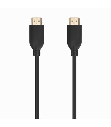 AISENS Cable HDMI V2.0 CCS Premium Alta Velocidad   Hec 4K@60Hz 18Gbps, A M-A M, Negro, 10m