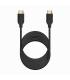 AISENS Cable HDMI V2.0 CCS Premium Alta Velocidad   Hec 4K@60Hz 18Gbps, A M-A M, Negro, 10m