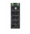 APC Back-UPS Pro BGM2200B-GR - 2200VA/1320W, 4 salidas Schuko y 2 salidas C13, 3 cargadores USB, puerto de datos USB