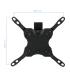 TooQ LP2042TNL-B soporte para TV 106,7 cm (42") Negro
