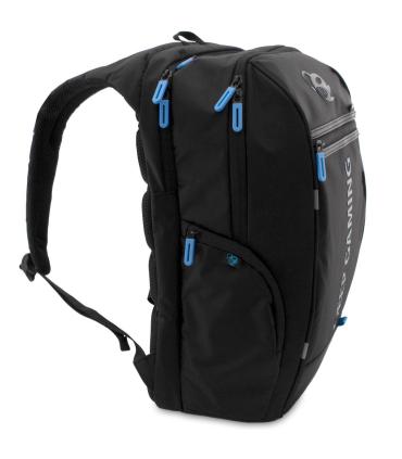 Deep Gaming Mochila de transporte para ordenadores portátiles 17″