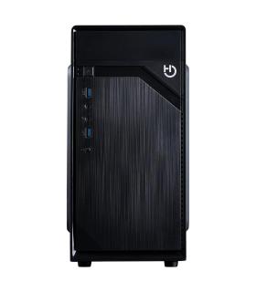 Hiditec Q2 PRO PSU Mini Tower Negro