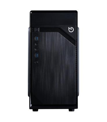 Hiditec Q2 PRO PSU Mini Tower Negro