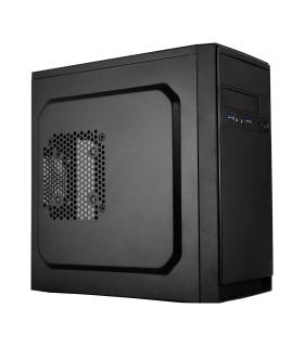 CoolBox M500 Torre Negro 300 W