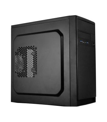 CoolBox M500 Torre Negro 300 W