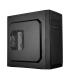 CoolBox M500 Torre Negro 300 W