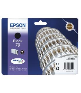 Epson Tower of Pisa Cartucho 79 negro