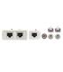 Nanocable TESTEADOR PARA CABLE RJ11 RJ12 RJ45, COAXIAL