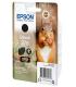Epson Squirrel Singlepack Black 378 Claria Photo HD Ink