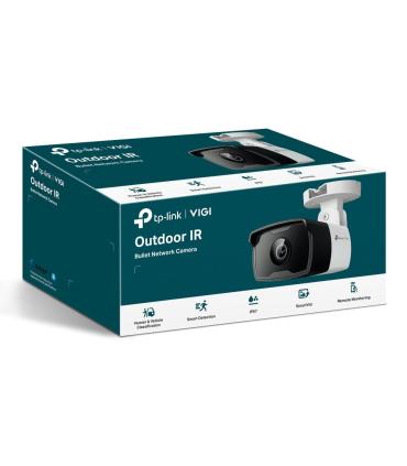 TP-Link VIGI C320I(4mm) Bullet (shape) Cámara de seguridad IP Interior y exterior 1920 x 1080 Pixeles Techo Pared Poste