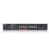 Zyxel XMG1915-18EP Gestionado L2 2.5G Ethernet (100 1000 2500) Energía sobre Ethernet (PoE)