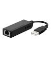 D-Link DUB-E100 adaptador y tarjeta de red Ethernet 100 Mbit/s