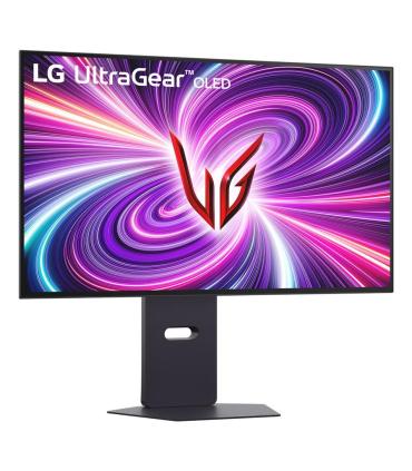 LG 32GS95UV-B pantalla para PC 81,3 cm (32") 3840 x 2160 Pixeles 4K Ultra HD OLED Negro