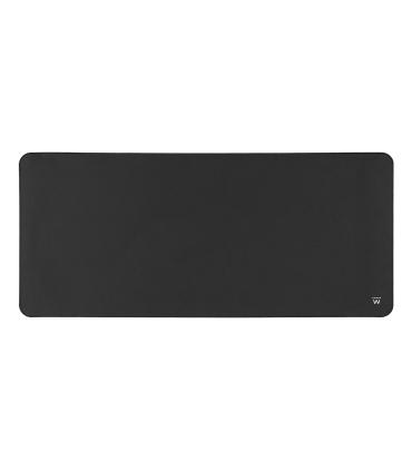 Ewent EW3182 alfombrilla para ratón Alfombrilla de ratón para juegos Negro