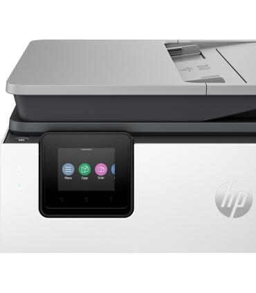 HP OfficeJet Pro Impresora multifunción 8122e