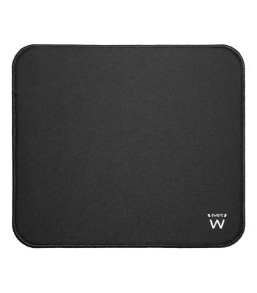 Ewent EW3183 alfombrilla para ratón Negro