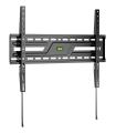 AISENS Soporte eco ultra delgado para monitor/TV 75kg de 37-86, Negro
