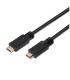 AISENS A119-0103 cable HDMI 15 m HDMI tipo A (Estándar) Negro