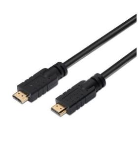 AISENS A119-0103 cable HDMI 15 m HDMI tipo A (Estándar) Negro