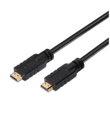 AISENS A119-0103 cable HDMI 15 m HDMI tipo A (Estándar) Negro
