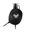 ASUS TUF Gaming H1 Gen II Auriculares Alámbrico Diadema Juego USB tipo A Negro