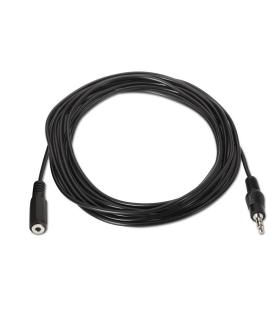 AISENS A128-0146 cable de audio 3,5 m 3,5mm Negro