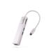 CoolBox miniDock USB-C Lite Alámbrico USB 3.2 Gen 1 (3.1 Gen 1) Type-C Blanco
