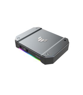 ASUS TUF GAMING CAPTURE BOX-CU4K30 dispositivo para capturar video USB 3.2 Gen 1 (3.1 Gen 1)