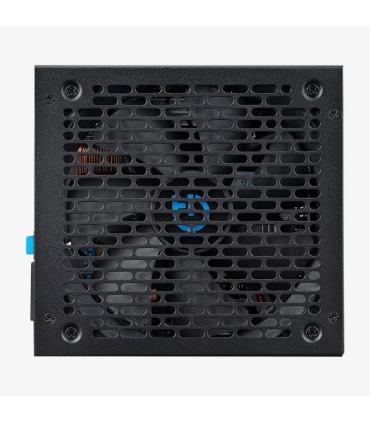 Hiditec GDX1050 v2 unidad de fuente de alimentación 1050 W 20+4 pin ATX ATX Negro