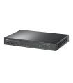 TP-Link TL-SL1311P switch Fast Ethernet (10/100) Energía sobre Ethernet (PoE) Negro