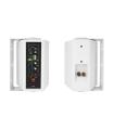 TooQ TQOWS-01W Altavoces autoamplificados de pared
