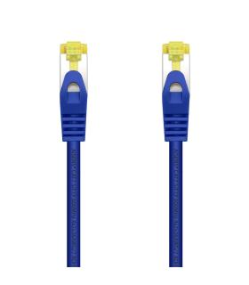AISENS A146-0477 cable de red Azul 0,5 m Cat7 S FTP (S-STP)