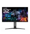 GIGABYTE Monitor de juegos OLED AORUS FO32U2 de 32” - 3840 x 2160 (UHD), 240Hz, 0.03ms, KVM, 250 cd/m², FreeSync Premium Pro,