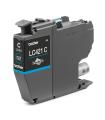 Brother LC-421C cartucho de tinta 1 pieza(s) Original Cian