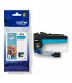 Brother LC-424C cartucho de tinta 1 pieza(s) Original Cian