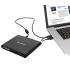 Verbatim Slimline CD DVD unidad de disco óptico DVD-RW Negro