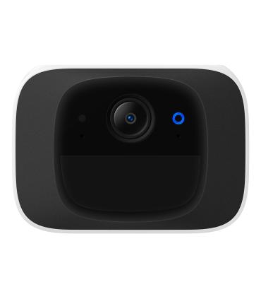 Eufy Security SoloCam S220, Camara vigilancia WiFi Exterior, Camara vigilancia WiFi Exterior Solar,2K resolución, IP67, nessun