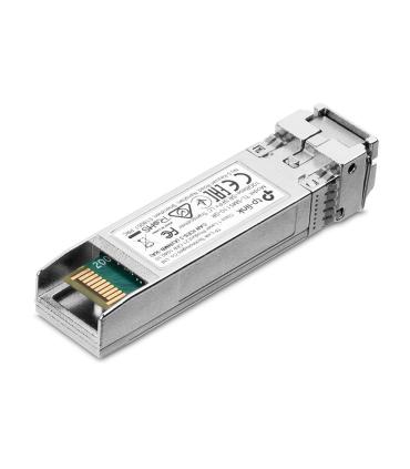 TP-Link TL-SM5110-SR red modulo transceptor Fibra óptica 10000 Mbit s SFP+ 850 nm