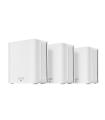 ASUS ZenWiFi BD4 Doble banda (2,4 GHz / 5 GHz) Wi-Fi 7 (802.11be) Blanco 2 Interno