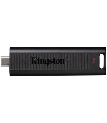 Kingston Technology DataTraveler Max unidad flash USB 1 TB USB Tipo C 3.2 Gen 2 (3.1 Gen 2) Negro