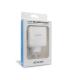 AISENS Cargador 57 W, 1x USB-C PD3.0 45 W, 1x USB-A 5 V   2.4 A 12 W, Blanco