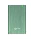 AISENS Caja Externa 2.5" ASE-2525SGN 9.5 mm SATA A USB 3.0 USB 3.1 Gen1, Verde Primavera