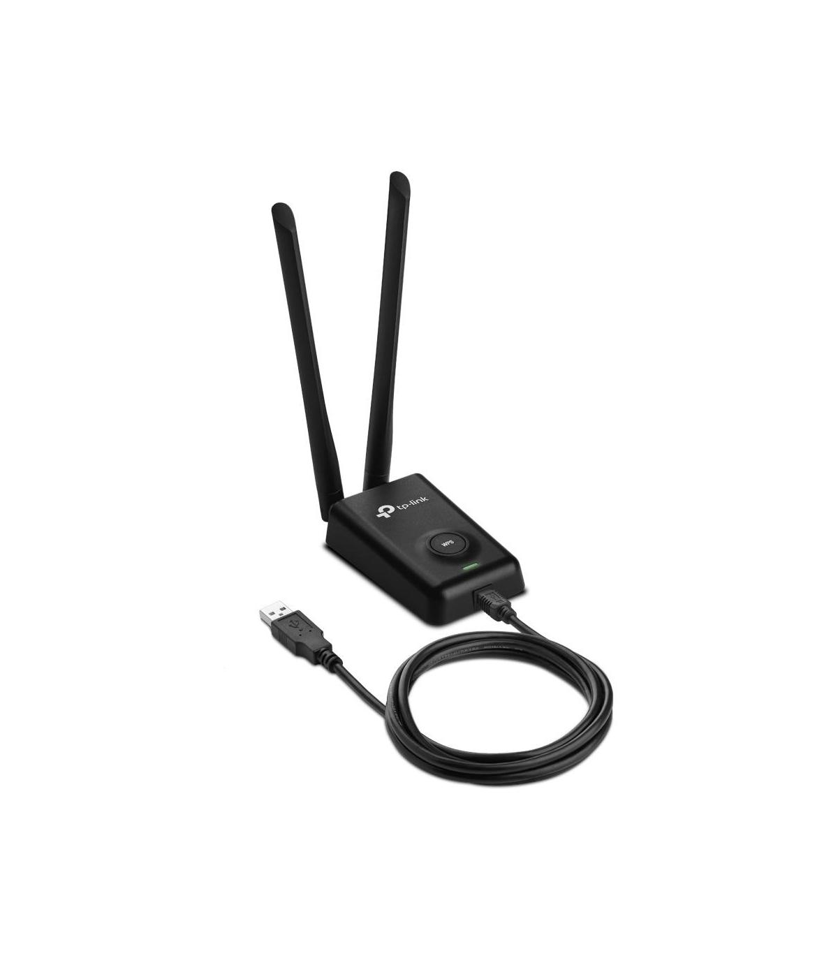 TP-Link TL-WN8200ND adaptador y tarjeta de red WLAN 300 Mbit s