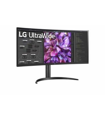 LG 34WQ75C-B pantalla para PC 86,4 cm (34") 3440 x 1440 Pixeles Quad HD LCD Negro