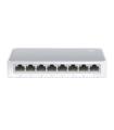 TP-Link TL-SF1008D No administrado Fast Ethernet (10/100) Blanco