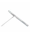 Targus Click-In 27,7 cm (10.9") Funda Transparente
