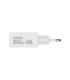 AISENS Cargador USB 10W, 5V 2A, Blanco