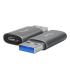 Trust Calyx USB Type-C USB tipo A Gris