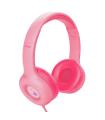Trust Nouna Auriculares Alámbrico Diadema Llamadas/Música Rosa